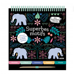 SUPERBES MOTIFS