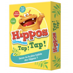HIPPOS GLOUTONS - TAP ! TAP !
