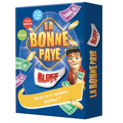 LA BONNE PAYE - BLUFF