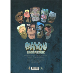 BAYOU BASTARDISE - TOME 3 - VOODOO U LUV