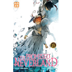 THE PROMISED NEVERLAND T18