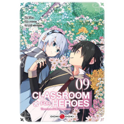 CLASSROOM FOR HEROES - VOL. 09