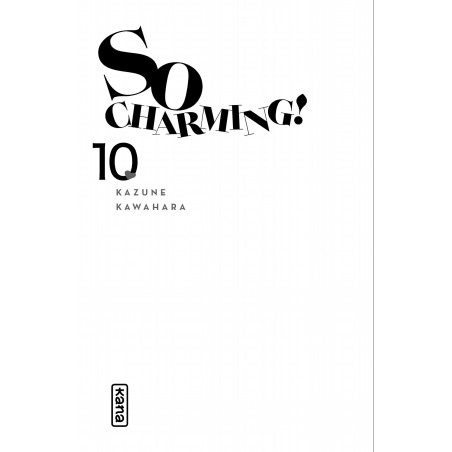 SO CHARMING ! - TOME 10