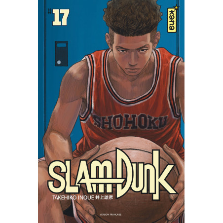 SLAM DUNK STAR EDITION - TOME 17