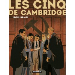 LES CINQ DE CAMBRIDGE -...