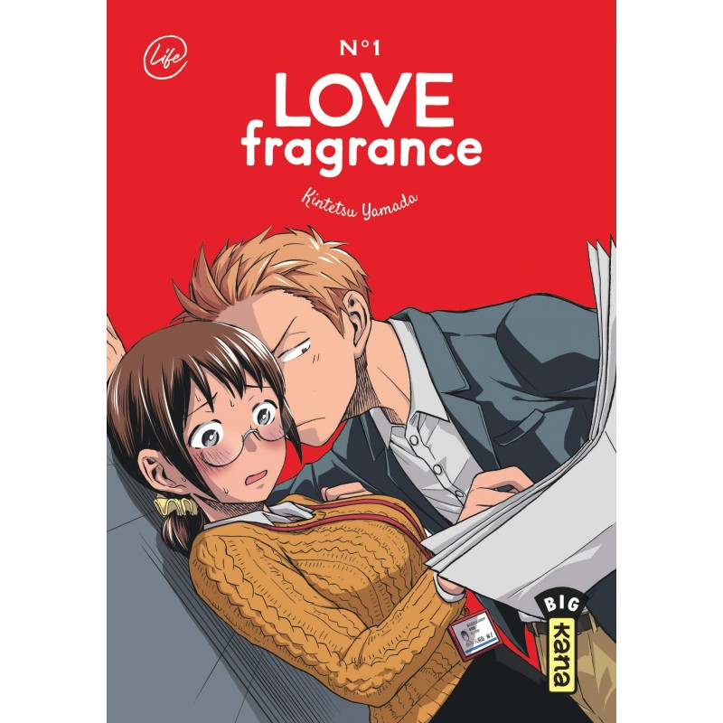 LOVE FRAGRANCE - TOME 1