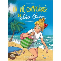 VIE COMPLIQUÉE DE LÉA OLIVIER (LA) - TOME 8