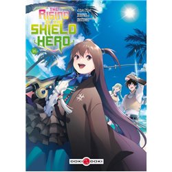 RISING OF THE SHIELD HERO (THE) - TOME 16