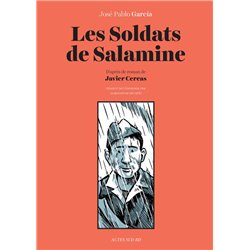 SOLDATS DE SALAMINE (LES) - LES SOLDATS DE SALAMINE - D'APRÈS L'OEUVRE DE JAVIER CERCAS