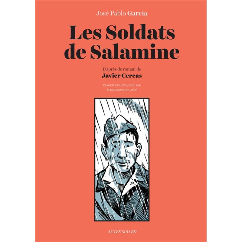SOLDATS DE SALAMINE (LES) - LES SOLDATS DE SALAMINE - D'APRÈS L'OEUVRE DE JAVIER CERCAS