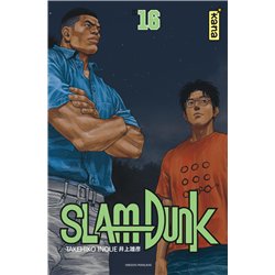 SLAM DUNK STAR EDITION - TOME 16