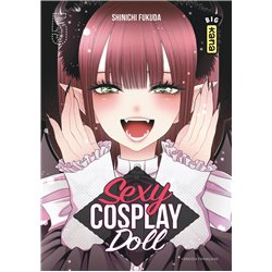 SEXY COSPLAY DOLL - 5 - VOLUME 5