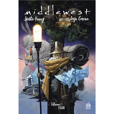 MIDDLEWEST TOME 2, TOME 2