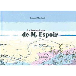 LIVRES DE M. ESPOIR (LES) - 5 - LE DERNIER LIVRE DE M. ESPOIR