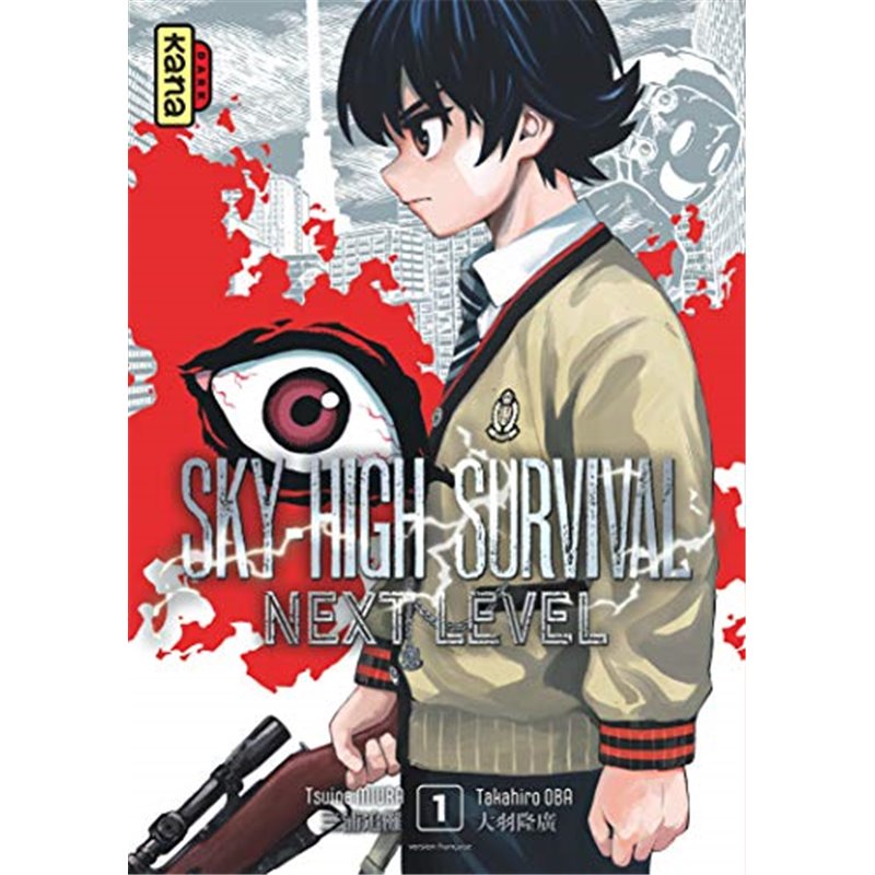 SKY-HIGH SURVIVAL NEXT LEVEL - TOME 1