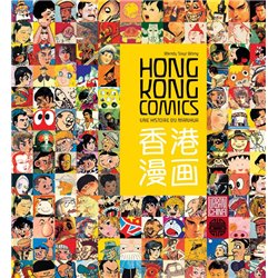 (DOC) HONG KONG COMICS - UNE HISTOIRE DU MANHUA - HONG KONG COMICS - UNE HISTOIRE DU MANHUA