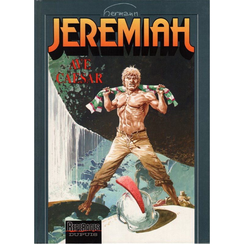 JEREMIAH - 18 - AVE CAESAR