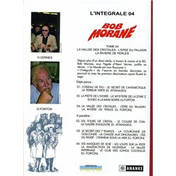 BOB MORANE 6 (ANANKÉ-MIKLO) - L'INTÉGRALE 04