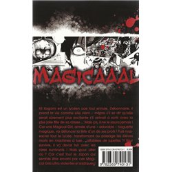 MAGICAL GIRL OF THE END - TOME 1