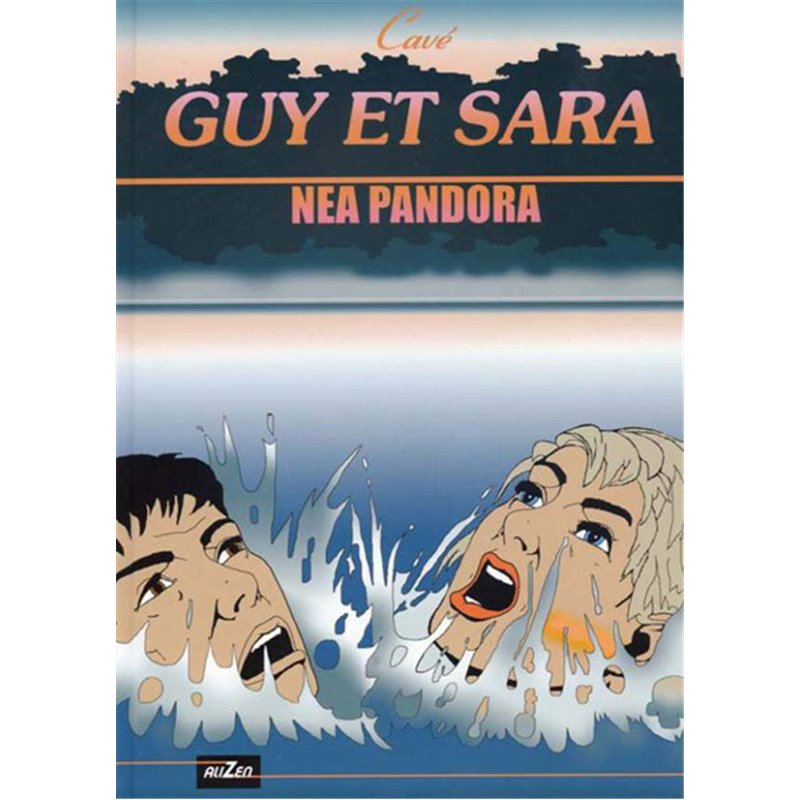 GUY ET SARA - 3 - NEA PANDORA