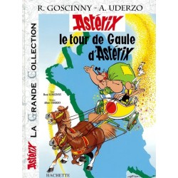 ASTÉRIX (LA GRANDE COLLECTION) - 5 - LE TOUR DE GAULE D'ASTÉRIX