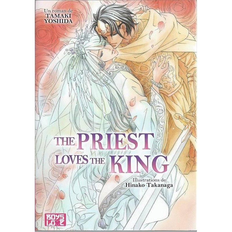 PRIEST & KING - 3 - THE PRIEST LOVES THE KING