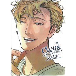 CANIS, DEAR HATTER - TOME 1
