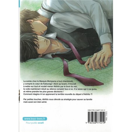 BLUE MORNING - TOME 6