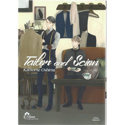 TAILOR AND SCION