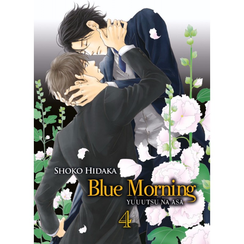 BLUE MORNING - TOME 4