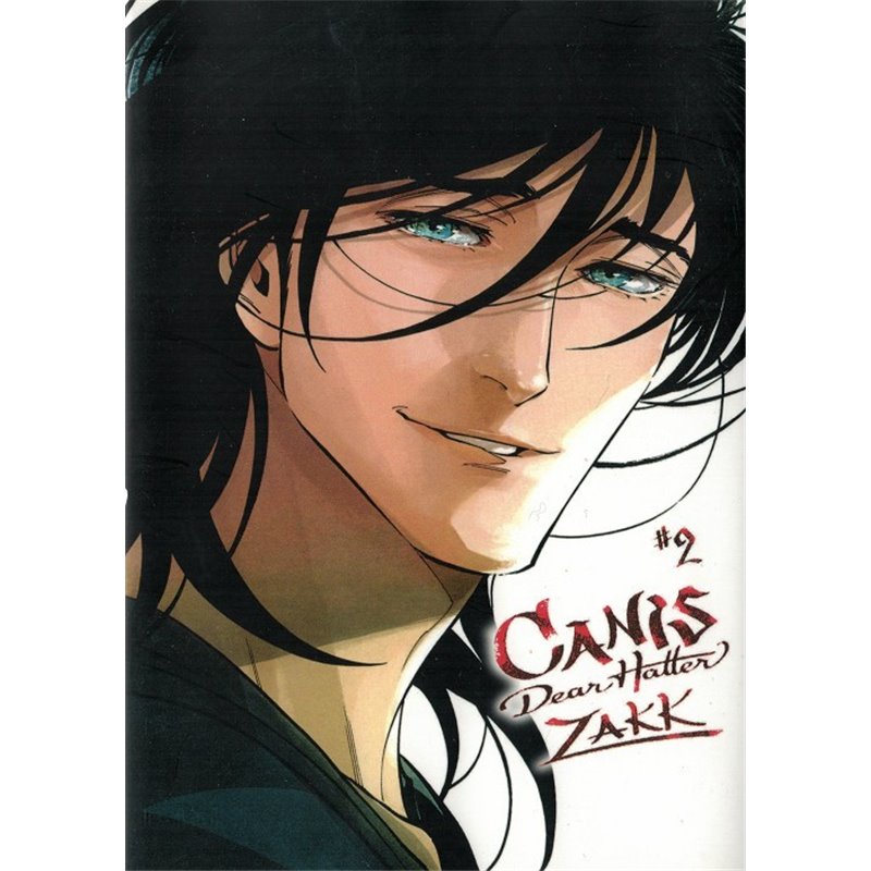 CANIS, DEAR HATTER - TOME 2