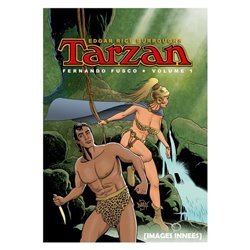TARZAN (IMAGES INNÉES) - 1 - VOLUME 1