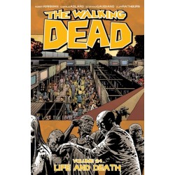 WALKING DEAD (THE) (2003) - LIFE AND DEATH