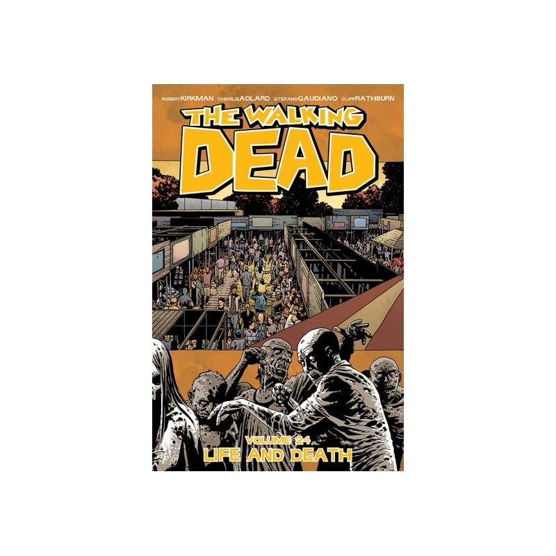 WALKING DEAD (THE) (2003) - LIFE AND DEATH