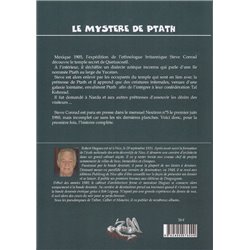 STEVE CONRAD - LE MYSTÈRE DE PTATH - STEVE CONRAD : LE MYSTÈRE DE PTATH