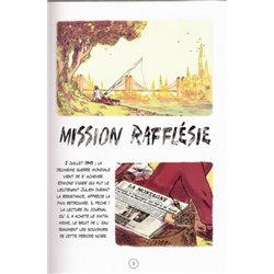 MISSION RAFFLÉSIE