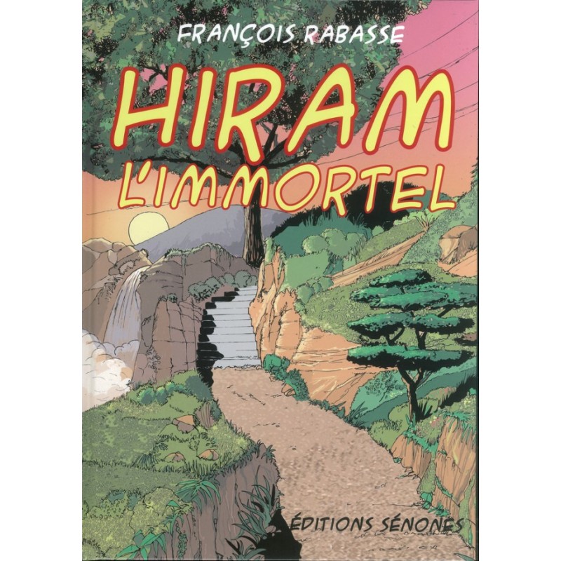 HIRAM L'IMMORTEL
