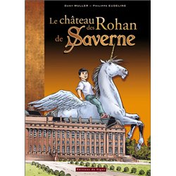 CHÂTEAU DES ROHAN DE SAVERNE (LE) - LE CHÂTEAU DES ROHAN DE SAVERNE
