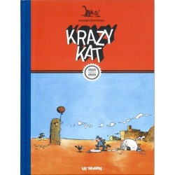 KRAZY KAT (LES RÊVEURS) - 1 - KRAZY KAT (1925-1929)