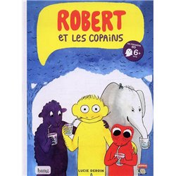 ROBERT ET LES COPAINS - 1 - ROBERT ET LES COPAINS