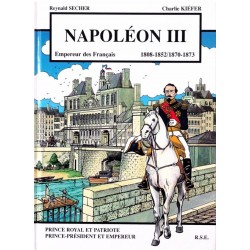 NAPOLÉON III - 1 - EMPEREUR DES FRANÇAIS