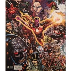 (DOC) DC COMICS (DIVERS ÉDITEURS) - SUPER-VILAINS HISTOIRES ET ORIGINES