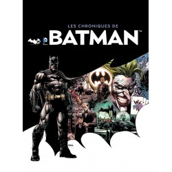 (DOC) DC COMICS - BATMAN - LES CHRONIQUES DE BATMAN