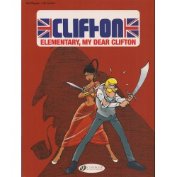 CLIFTON (EN ANGLAIS) - 7 - ELEMENTARY MY DEAR CLIFTON