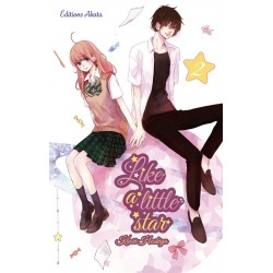 LIKE A LITTLE STAR - TOME 2