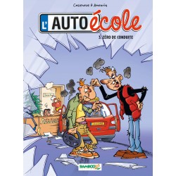 L'AUTO-ÉCOLE - TOME 03 -...
