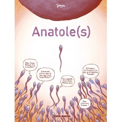 ANATOLE(S) - TOME 01