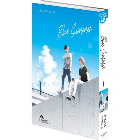 BLUE SUMMER - TOME 1