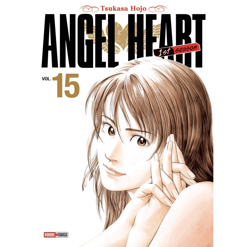 ANGEL HEART SAISON 1 T15 (NOUVELLE ÉDITION)