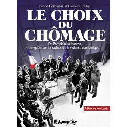 LE CHOIX DU CHÔMAGE - DE...